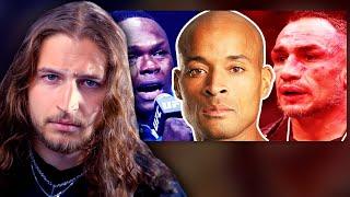 David Goggins Can't Train UFC Fighters