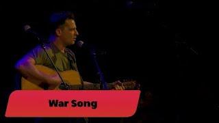 ONE ON ONE: Marc Roberge (O.A.R.) - War Song March 10th, 2022 UKRAINE BENEFIT City Winery, NY