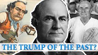 William Jennings Bryan Surprising Secrets! The Man Who Nearly Changed America!