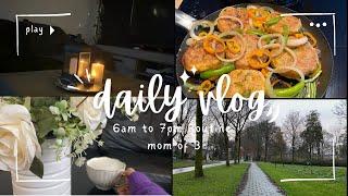 Pakistani mom in nederlands |kebab karahi & naan | croissant |cleaning with me urdu/ hindi