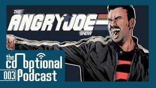 The Co-Optional Podcast Ep. 4 Ft. AngryJoeShow - Polaris