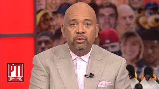 Michael Wilbon’s reaction to Bucks boycotting playoff game | Pardon The Interruption