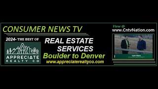 Tyler Mann- Boulder Realtor on CNTV ©2024