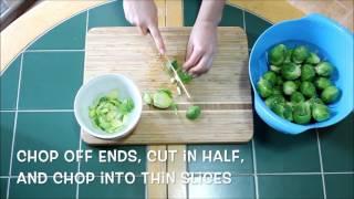 Different Ways to Prepare Brussels Sprouts