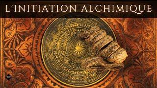 L'initiation alchimique d'Albert Poisson | LIVRE AUDIO