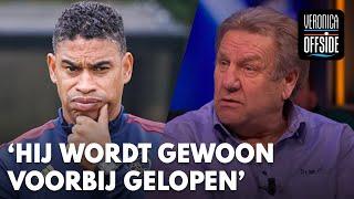 Jan heeft begrip voor vertrek Reiziger: ‘Hij wordt gewoon voorbij gelopen’ | VERONICA OFFSIDE