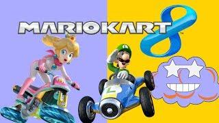 Mario Kart 8 - Holy Nimbus Gaming