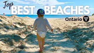 Every Single Blue Flag Beach in Ontario Canada