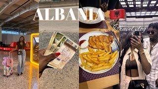 ALBANIA TRAVEL VLOG:First time in Albania exploring Tirana,Sarandë+room tour| Mayokun Akanbi