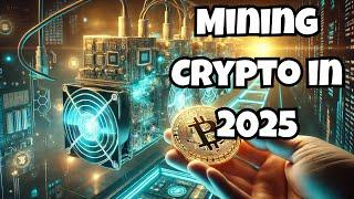 Beginner's Guide to Cryptocurrency Mining in 2025