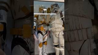 Star Wars going up  #disco #starwars #clonewars #theempire #stormtrooper #80smusic