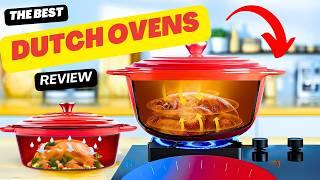 The Best Dutch Ovens Review 2024