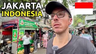 My honest thoughts on JAKARTA after living in MALAYSIA...