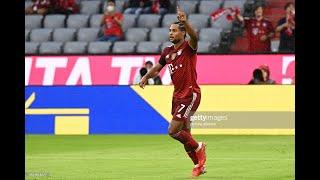 Serge Gnabry Goal Bayern Munich vs Koln 3-2