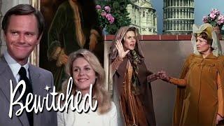 Bewitched On Vacation | Bewitched