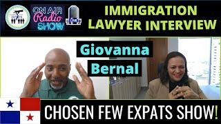 Panama Immigration Lawyer Interview - JOIN our Facebook group: bit.ly/4dpfQx - Move to Panama