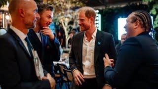 #PrinceHarry in New York for 2024 Concordia Annual Summit and Halo Conference