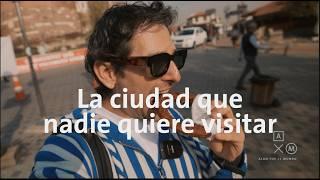 La ciudad que nadie visita | Alan por el mundo Turquía #8