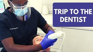 A visit to the DENTIST