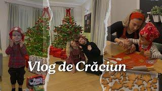 VLOG DE CRĂCIUN ️