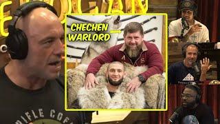 The Shady Details Around Khamzat Chimaev | Joe Rogan & Schaub/Callen/Simpson