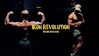 Iron Revolution vs. The Boys pt.1