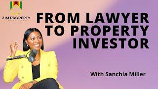 From Lawyer to Property Investor with Sanchia Miller