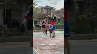 MAIN SORE DI LAPANG MOTEKAR #volleyball #seputarvolley #volitarkam #kpop #music