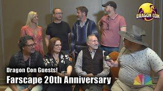 Farscape 20th Anniversary @ Dragon Con 2019