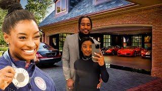 Simone Biles Lifestyle 2025, Husband, House, Car Collection, and Net Worth