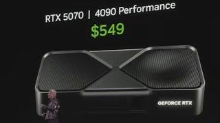 $549 GPU RTX 4090 Killer #Nvidia #RTXBlackwell