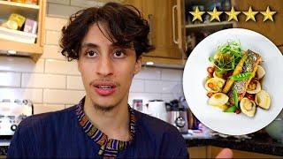 i tried cooking the hardest dish in the world
