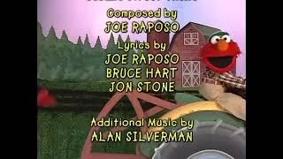 Elmo's World - Babies, Dogs And More Credits (2000) (DVD Version)