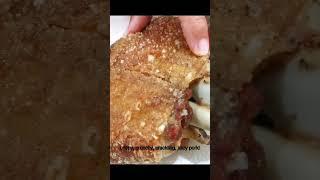 Cccranchyyyyy!!!  #crunchy #easyrecipe #goosebumps #cringe #asmr #asmrsounds #crispy #food