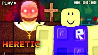 ROBLOX - HERETIC - [Full Walkthrough]