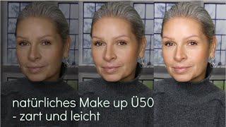 very natural light make up over 50 I Mamacobeauty