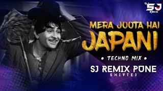 Mera Joota Hai Japani (Techno House Mix) DJ SJ Remix Pune