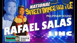 RAFAEL SALAS | QUALIFIER NATIONAL STREETDANCE ONLINE BATTLE