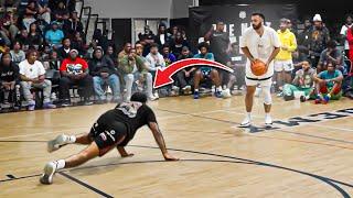 The Most DISRESPECTFUL Ankle Breaker In A 1v1 Ever...