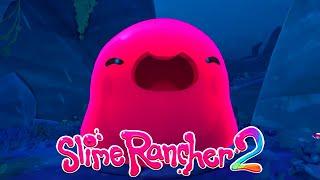 Feeding hungry Gordos until they pop is so much fun in Slime Rancher 2! [E3]