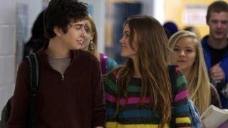 Interview: Stuck In Love's Nat Wolff & Liana Liberato