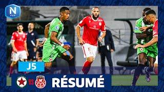 J5 | Red Star FC - FC Rouen (3-2), le résumé | National FFF 2023-2024