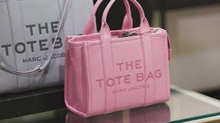 Bloomingdale's Offers The Marc Jacob's Tote Bag