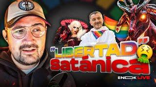 Libertad SATÁNICA del mundo MODERNO #Satanismo #biblia #cristo