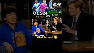 DLS24 vs FC mobile #shorts #video #yiutubeshorts #ytshorts #fcmobile #fifamobile #efootball #dls24