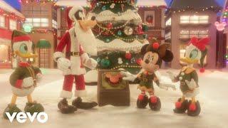 Mickey Saves Christmas - Cast - Christmas Is Nearly Here (From "Mickey Saves Christmas")