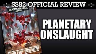 PLANTETARY ONSLAUGHT StrikingScorpion82 Official Review | HD