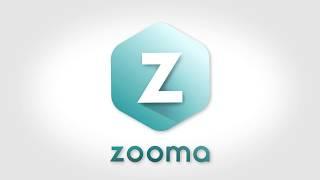 intro для компании Zooma