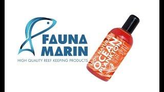 FaunaMarin: Ocean Plankton, quality food for fish and corals