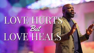 Pastor Debleiare Snell | Love Hurts, But Love Heals | BOL Second Service